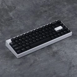 KBDfans Fully Assembled Tofu65 Hot-swap Keyboard With PBTfans WOB Base Keycaps