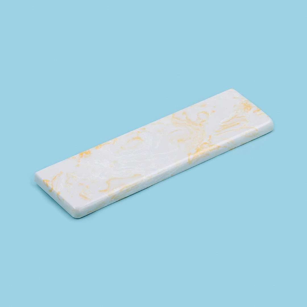 New ๐ KBDfans Shop Quartz Stone Wrist Rest โ 32 KBDfans Shop Quartz Stone Wrist Rest