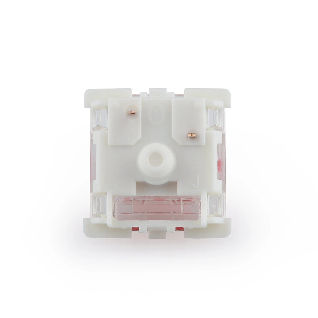 Hot Sale ๐ Gateron Pro 2.0 Red Linear Switches โ๏ธ 5 Gateron Pro 2.0 Red Linear Switches