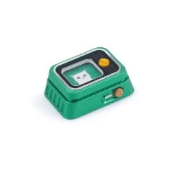 M7 M.7 ALUMINUM TAB ARTISAN KEYCAP