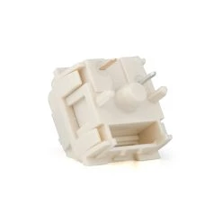 Brand new ๐ Novelkeys X Kailh Cream/Cream Chocolate Linear Switches Shop ๐ 16 Novelkeys X Kailh Cream/Cream Chocolate Linear Switches Shop