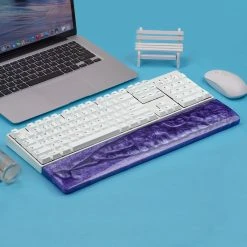 Budget ๐ KBDfans Shop Alopow Resin Wrist Rest ๐ฏ 81 KBDfans Shop Alopow Resin Wrist Rest