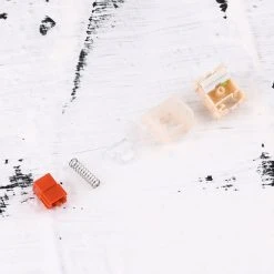 Kailh Box Red Bean Pudding Linear Switches Shop