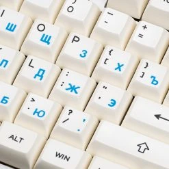 Keyreative Shop KAT BOW PBT Keycaps Set