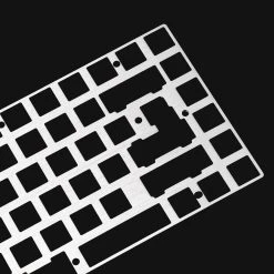 KBDfans Shop TOFU84 Aluminum Plate