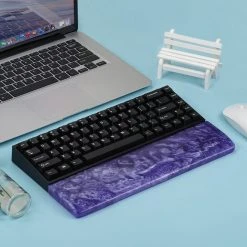 Budget ๐ KBDfans Shop Alopow Resin Wrist Rest ๐ฏ 67 KBDfans Shop Alopow Resin Wrist Rest