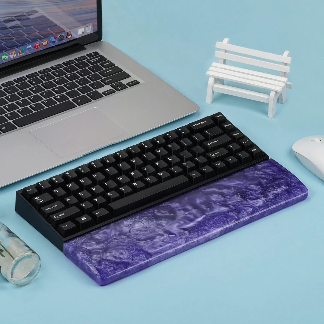 Budget ๐ KBDfans Shop Alopow Resin Wrist Rest ๐ฏ 25 KBDfans Shop Alopow Resin Wrist Rest
