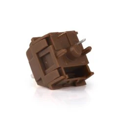 Brand new ๐ Novelkeys X Kailh Cream/Cream Chocolate Linear Switches Shop ๐ 23 Novelkeys X Kailh Cream/Cream Chocolate Linear Switches Shop