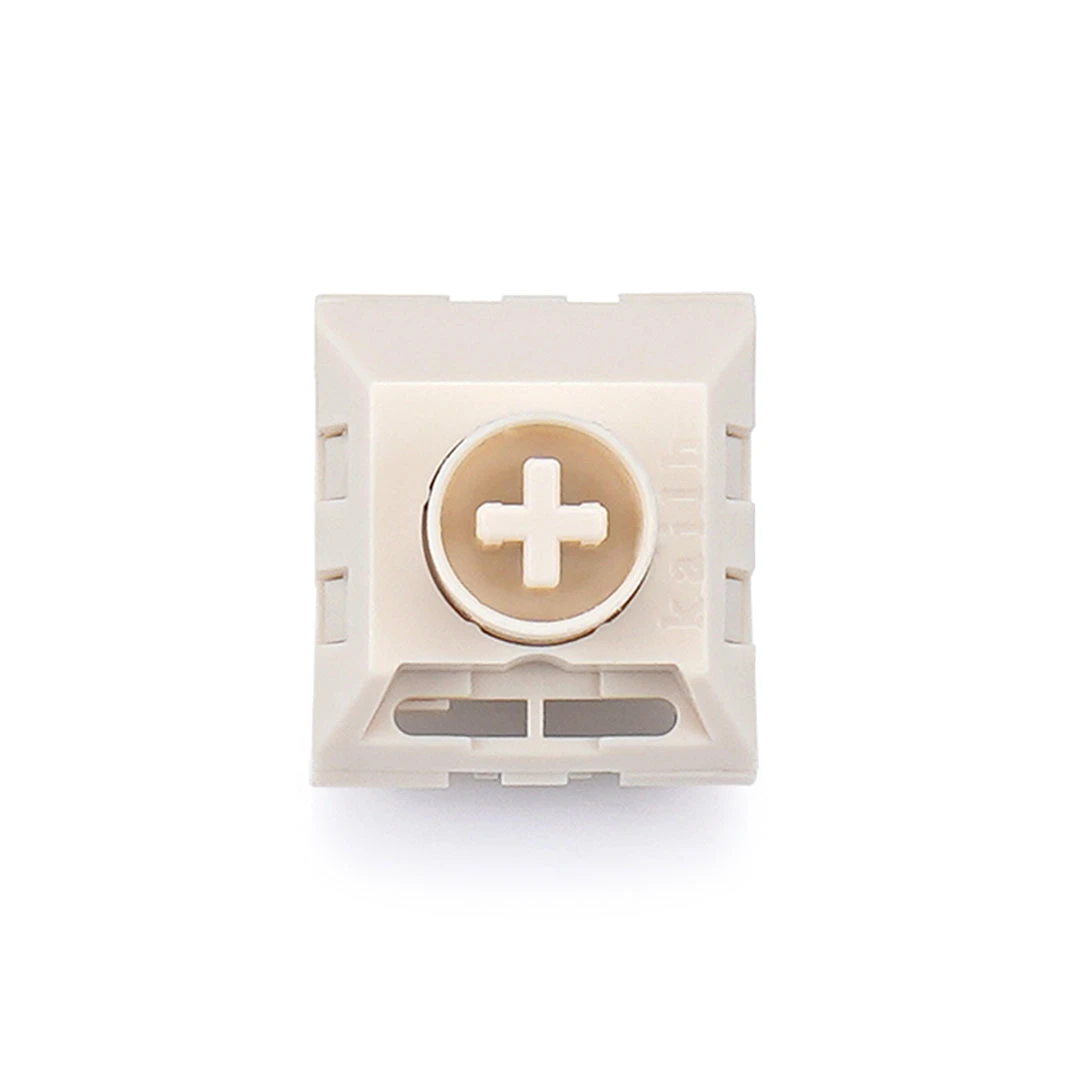 Cheapest ๐ Novelkeys X Kailh Box Cream Linear Switches โ 4 Novelkeys X Kailh Box Cream Linear Switches