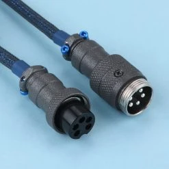 KBDfans Galaxy Handmade Custom Mechanical Keyboard USB-C Cable Shop