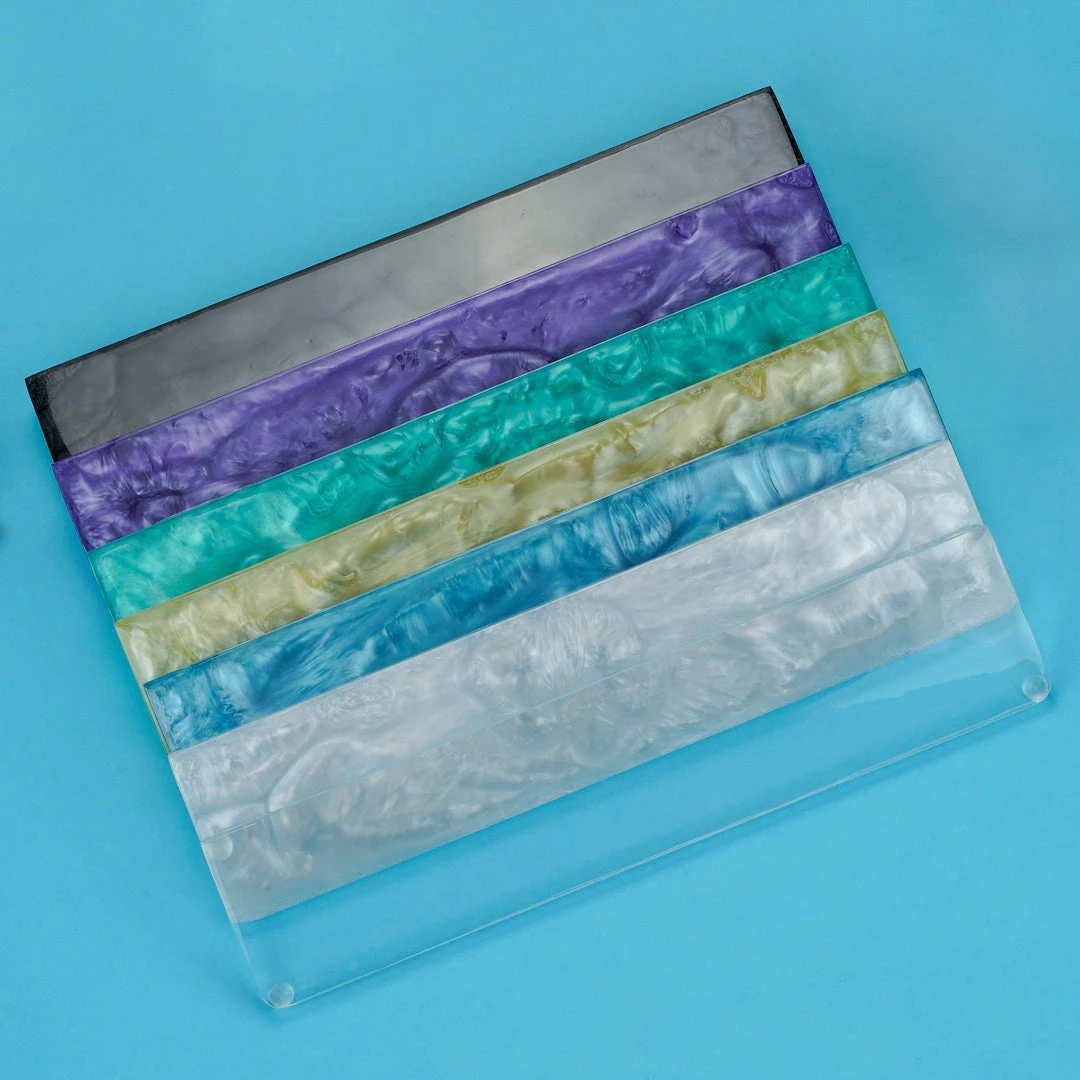 Budget ๐ KBDfans Shop Alopow Resin Wrist Rest ๐ฏ 1 KBDfans Shop Alopow Resin Wrist Rest