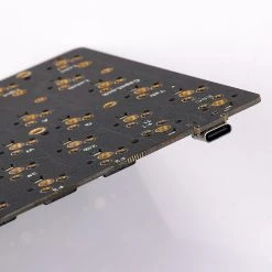 KBDfans KBD75RGB Hot-swap PCB (Per-key RGB)