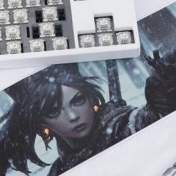 KBDfans Shop Tiger80/lite Tape Mod Customization