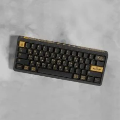 KBDfans Shop D60Lite X GMK PHARAOH