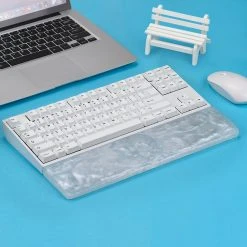 Budget ๐ KBDfans Shop Alopow Resin Wrist Rest ๐ฏ 74 KBDfans Shop Alopow Resin Wrist Rest