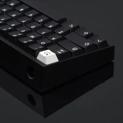 KBDfans Fully Assembled Tofu65 Hot-swap Keyboard With PBTfans WOB Simple Base Keycaps Shop