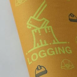 TUT DSYK Logging Theme Deskmat Shop