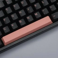 EPBT Doubleshot ABS Pink Extended Keycaps