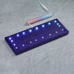 KBDfans Fully Assembled Tiger Lite Hot-swap Keyboard With PBTfans WOB Keycaps Shop