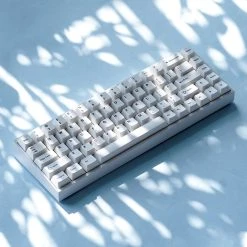 KBDfans Fully Assembled Tofu65 Hot-swap Mechanical Keyboard With BOW PBT Keycaps