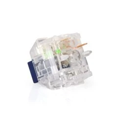Deals 🥰 Shop Kailh BOX Crystal Navy Clicky Switches ❤️ 8 Shop Kailh BOX Crystal Navy Clicky Switches