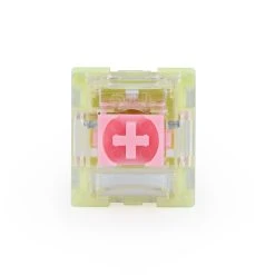 TTC Upgraded Gold Pink Linear Switches Shop