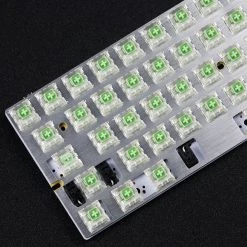KBDfans Assembled DZ60 V2 Soldered PCB Barebone KIT Assembled Keyboard