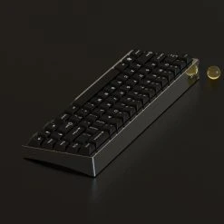 KBDfans [Restock] KBD67 V3 Mirror Polished Gasket Mount Aluminum Case Shop