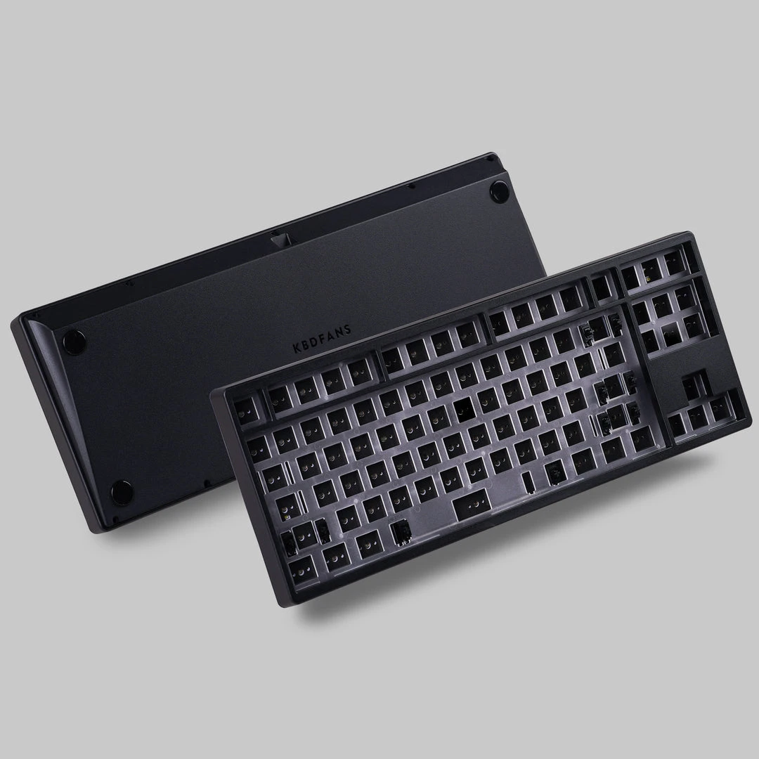 Budget ✔️ KBDfans Tiger Lite Keyboard Kit 🔥 12 KBDfans Tiger Lite Keyboard Kit