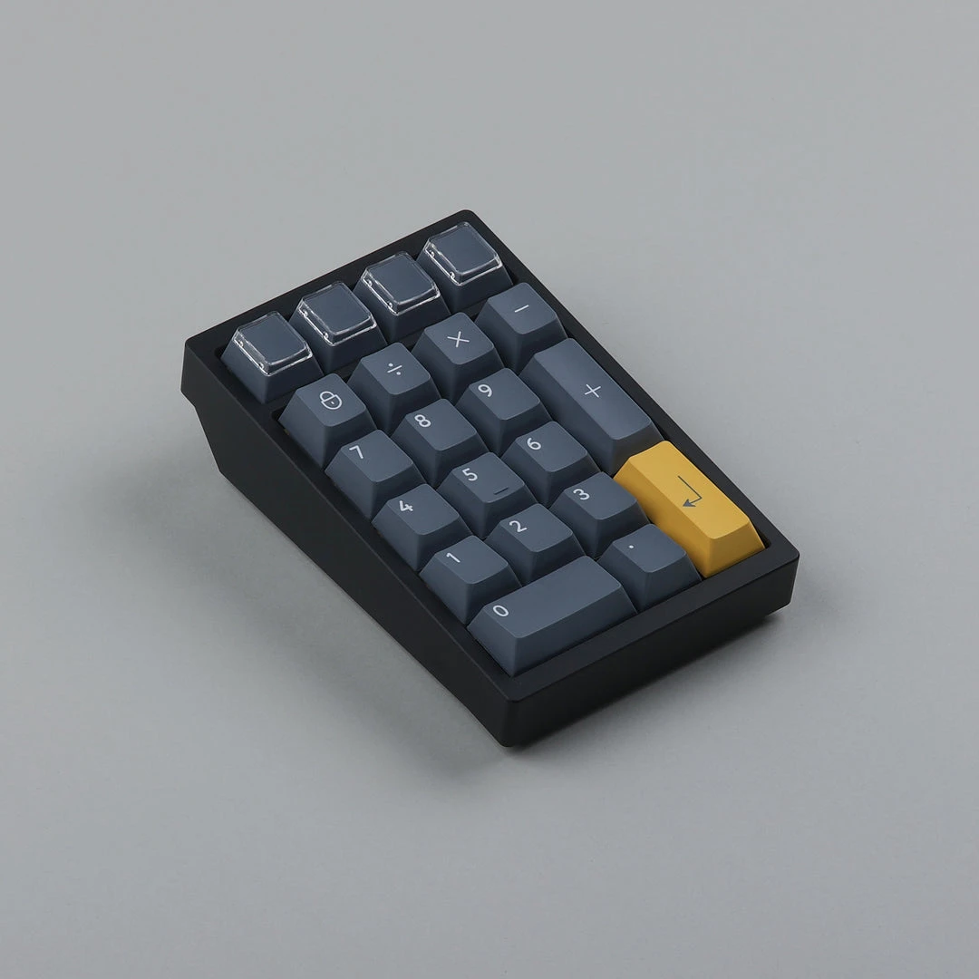 Budget โ KBDfans Fully Assembled KBDPAD MarK II Mechanical Keyboard With PBTfans Twist Numpad Keycaps Shop ๐ 9 KBDfans Fully Assembled KBDPAD MarK II Mechanical Keyboard With PBTfans Twist Numpad Keycaps Shop