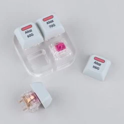 Flash Sale ❤️ KBDfans Shop Switches Tester Collection (4 Switches) ⌛ 29 KBDfans Shop Switches Tester Collection (4 Switches)