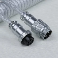 KBDfans Diamond Handmade Custom Mechanical Keyboard USB-C Cable Shop