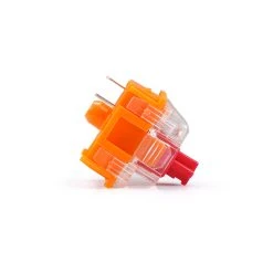 TTC Golden Red V3 Linear Switches