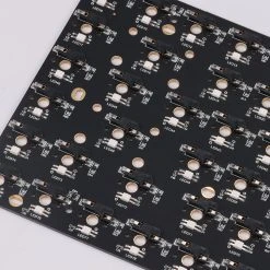 KBDfans KBD75RGB Hot-swap PCB (Per-key RGB)