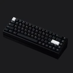 KBDfans Fully Assembled Tofu65 Hot-swap Keyboard With PBTfans WOB Simple Base Keycaps Shop