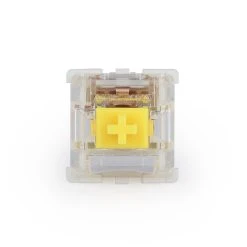 Gateron Pro 2.0 Yellow Linear Switches