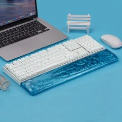 Budget ๐ KBDfans Shop Alopow Resin Wrist Rest ๐ฏ 82 KBDfans Shop Alopow Resin Wrist Rest