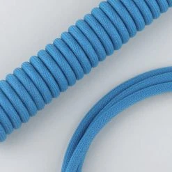 Coupon ๐ฅ Shop KBDfans Deep Blue Handmade Custom Mechanical Keyboard USB-C Cable ๐ 12 Shop KBDfans Deep Blue Handmade Custom Mechanical Keyboard USB-C Cable