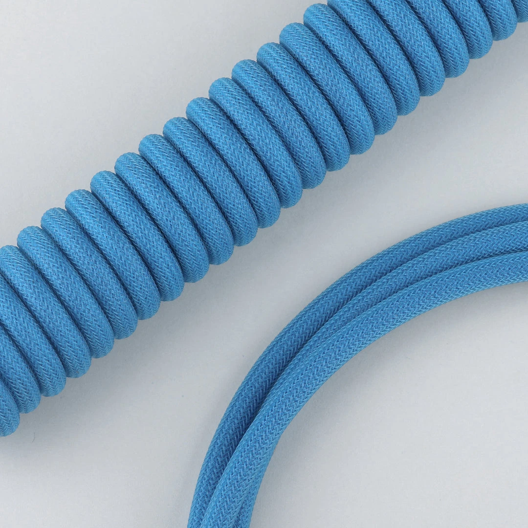 Coupon ๐ฅ Shop KBDfans Deep Blue Handmade Custom Mechanical Keyboard USB-C Cable ๐ 5 Shop KBDfans Deep Blue Handmade Custom Mechanical Keyboard USB-C Cable