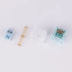 TTC Bluish White Tactile Switches