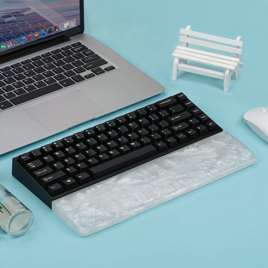 Budget ๐ KBDfans Shop Alopow Resin Wrist Rest ๐ฏ 26 KBDfans Shop Alopow Resin Wrist Rest