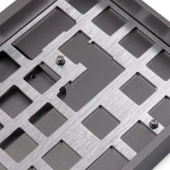 KBDfans Shop 65% Aluminum/Brass/Polycarbonate Plate