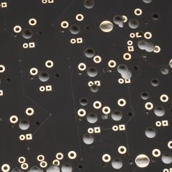KBDfans KBD67 Rev2 65% Solderable Custom Mechanical Keyboard PCB