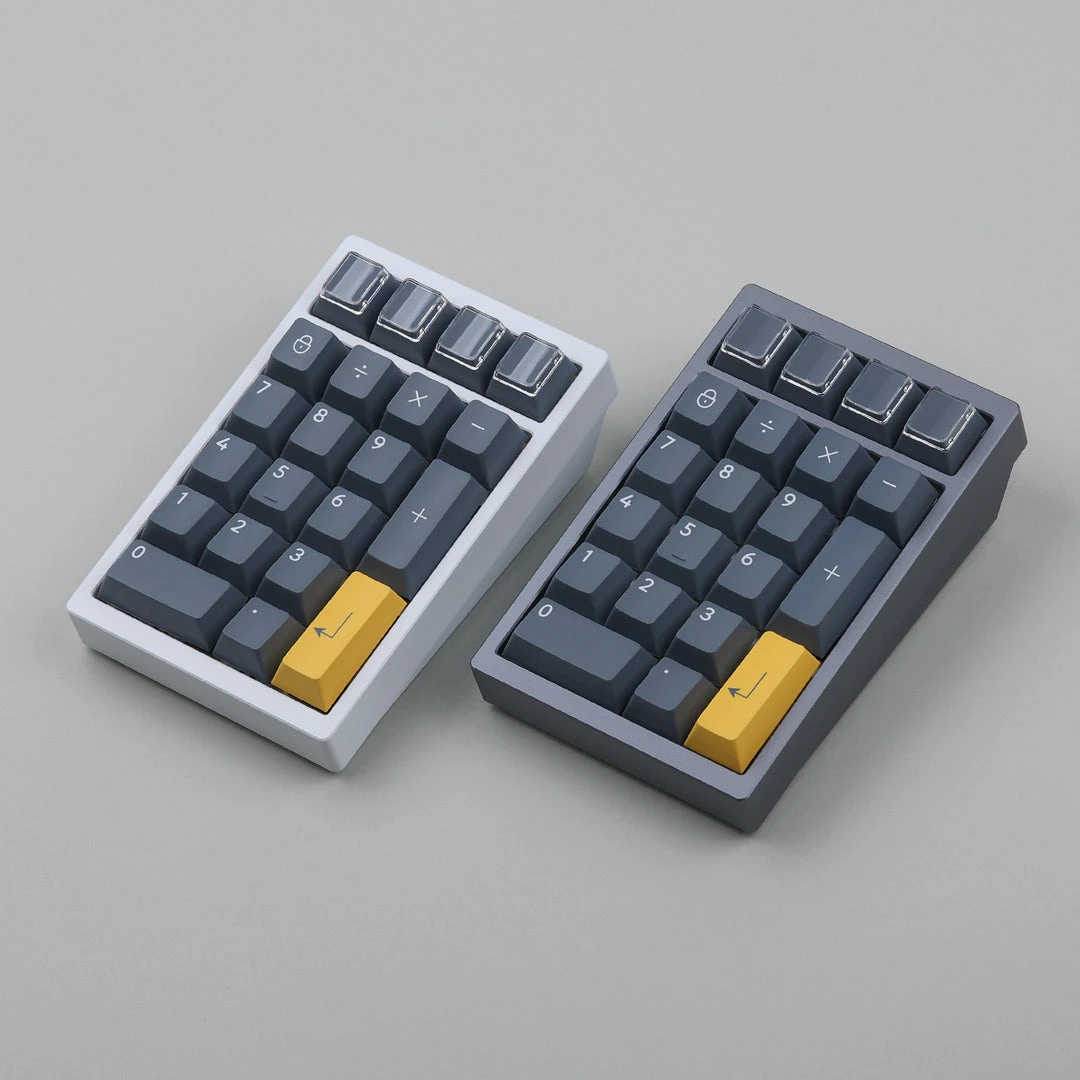 Budget โ KBDfans Fully Assembled KBDPAD MarK II Mechanical Keyboard With PBTfans Twist Numpad Keycaps Shop ๐ 2 KBDfans Fully Assembled KBDPAD MarK II Mechanical Keyboard With PBTfans Twist Numpad Keycaps Shop
