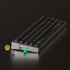 KBDfans [Restock] KBD67 V3 Mirror Polished Gasket Mount Aluminum Case Shop