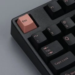 EPBT Doubleshot ABS Pink Extended Keycaps