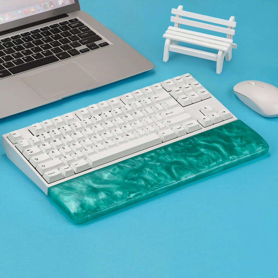 Budget ๐ KBDfans Shop Alopow Resin Wrist Rest ๐ฏ 33 KBDfans Shop Alopow Resin Wrist Rest
