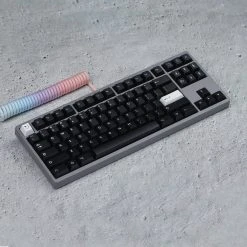 KBDfans Fully Assembled Tiger Lite Hot-swap Keyboard With PBTfans WOB Keycaps Shop
