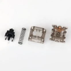 GATERON INK V2 Silent Black Linear Switches Shop