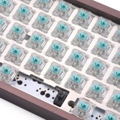 KBDfans Assembled DZ60 V2 Soldered PCB Barebone KIT Assembled Keyboard